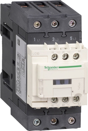 Picture of Schneider Electric Stycznik mocy 50A 3P 230V AC 50Hz 1Z 1R LC1D50AP5