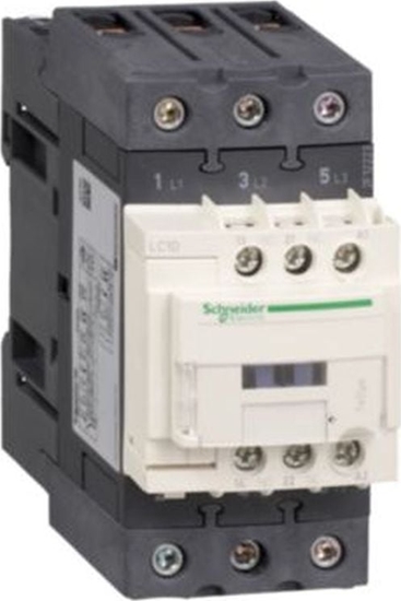 Picture of Schneider Electric Stycznik mocy 65A 3P 24V AC 50Hz 1Z 1R LC1D65AB5
