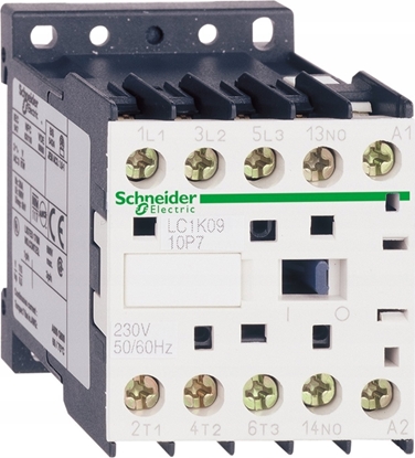 Picture of Schneider Electric Stycznik mocy 6A 3P 24V AC 50Hz 1R LC1K0601B5