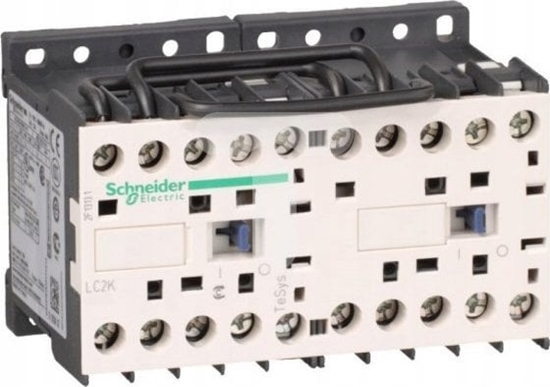 Picture of Schneider Electric Stycznik nawrotny miniaturowy 9A AC-3 1R 48V AC LC2K0901E7