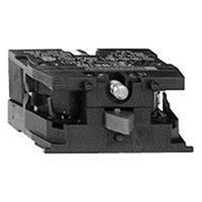 Picture of Schneider Electric Styk pomocniczy 1R monta czoowy ZB2BE102