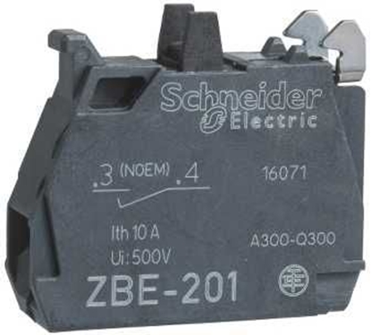 Picture of Schneider Electric Styk pomocniczy 1Z monta czoowy (ZBE1016)