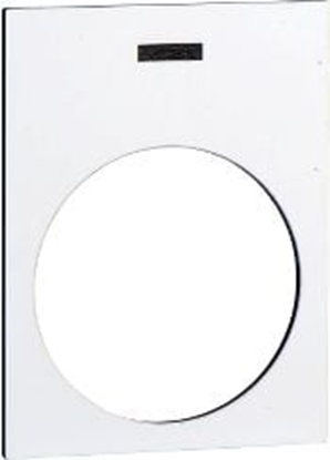 Picture of Schneider Electric Tabliczka opisowa biaa prostoktna 30x40mm (ZB2BY4930)