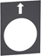 Picture of Schneider Electric Tabliczka opisowa czarna prostokatna 30x40mm (ZB2BY2910)