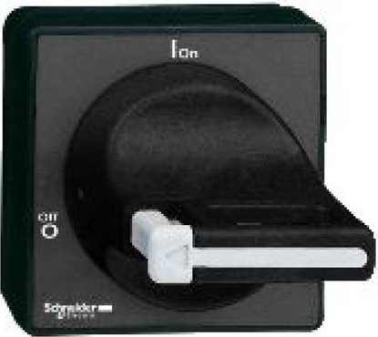 Picture of Schneider Electric Uchwyt obrotowy przedni KAF do VN-12 VN-20 V02...V2 uchwyt czarny KAF1PZ