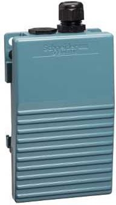 Attēls no Schneider Electric Wycznik nony pojedynczy bez osony niebieski metal 1Z 1R 1 krok (XPEM110)