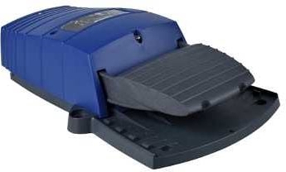 Attēls no Schneider Electric Wycznik nony pojedynczy bez osony niebieski tworzywo 1Z 1R 1 krok (XPEB110)