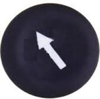 Изображение Schneider Electric Wkadka do przycisku 22mm paska czarna do ZB5-AA0 (ZBA335)