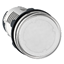 Picture of Schneider Electric Wskanik sygnalizacyjny 230V LED przeroczysty fi22 - XB7EV07MP