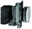 Picture of Schneider Electric Wskanik wietlny LED 230-240V czerwony - XB4BVM4