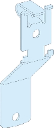 Изображение Schneider Electric Wsporniki szyny uziemiajcej LVS04205