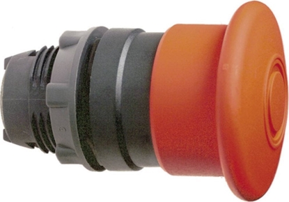 Picture of Schneider Electric ZB5AT84 NAPD STOP BEZP.ODRYGL.PUSH/PULL