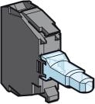 Picture of Schneider Electric Zestaw wietlny z diod LED biay 24-120V AC/DC (ZBVBG1)