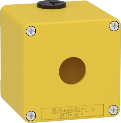 Picture of Schneider Harmony XAP Kaseta sterownicza pusta óta 1 otwór XAPK1501