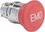 Picture of Schneider Napd przycisku bezpieczestwa czerwony obrotowy bez podwietlenia metalowy fi40mm ZB4BS84430