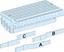 Picture of Schneider PrismaSet Blok dystrybucyjny do NSX250 na stae z dwigni 3P LVS04403