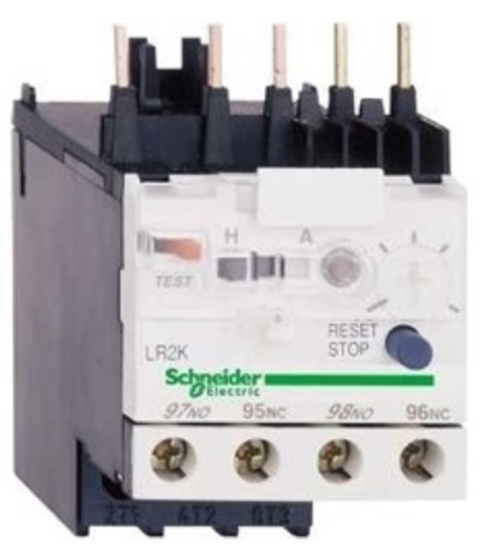 Picture of Schneider Przekanik termiczny 2,6-3,7A LR2K0310
