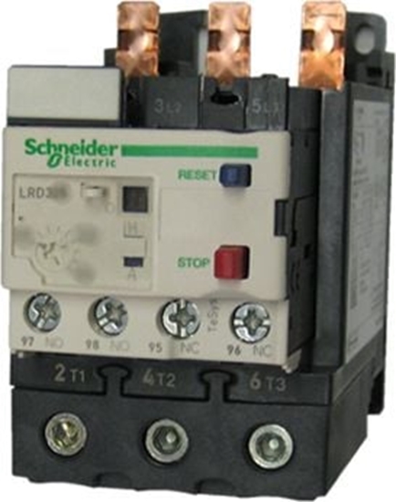 Picture of Schneider Przekanik termiczny 37 - 50A (LRD350)