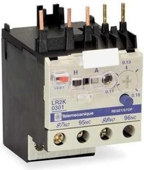 Picture of Schneider Przekanik termiczny 8 - 11,5A (LR2K0316)