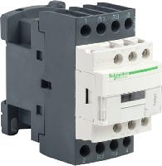 Picture of Schneider Stycznik 12A 2Z 2R 110V AC 1Z 1R (LC1D128F7)