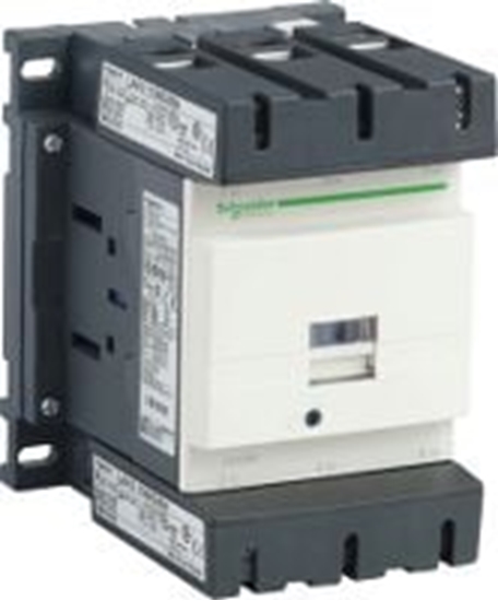 Picture of Schneider Stycznik mocy 115A 3P 24V DC 1Z 1R (LC1D115BD)
