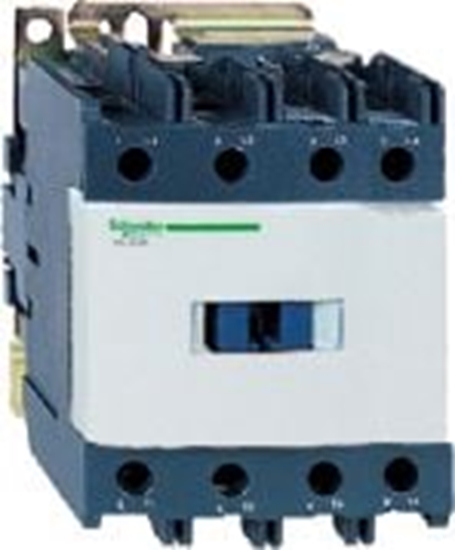 Picture of Schneider Stycznik mocy 125A 4P AC-1 230V AC 0Z 0R (LC1D80004P7)