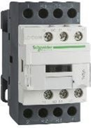 Изображение Schneider Stycznik mocy 25A 2Z 2R 230V AC 1Z 1R (LC1D258P7)