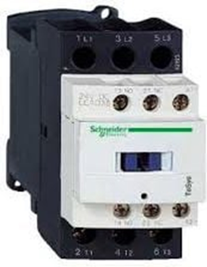 Picture of Schneider Stycznik mocy 38A 3P 400V AC 1Z 1R (LC1D38V7)