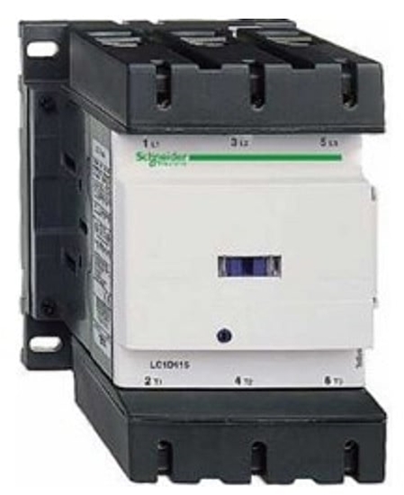 Picture of Schneider Stycznik mocy 3P 115A 230V AC 1Z 1R - LC1D115P7