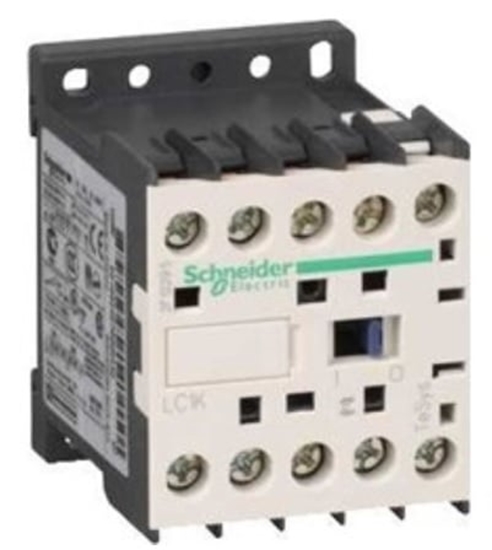 Picture of Schneider Stycznik mocy 3P 12A 220V AC 0Z 1R - LC1K1201P7