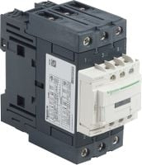Picture of Schneider Stycznik mocy 50A 3P 24V DC 1Z 1R (LC1D50ABD)