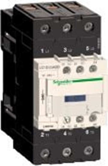 Picture of Schneider Stycznik mocy 65A 3P 24V DC 1Z 1R EVK (LC1D65ABD)