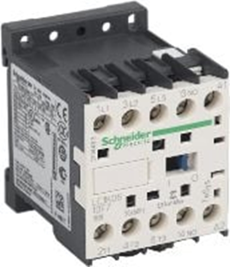 Picture of Schneider Stycznik mocy 6A 3P 110V AC 1Z 0R (LC1K0610F7)