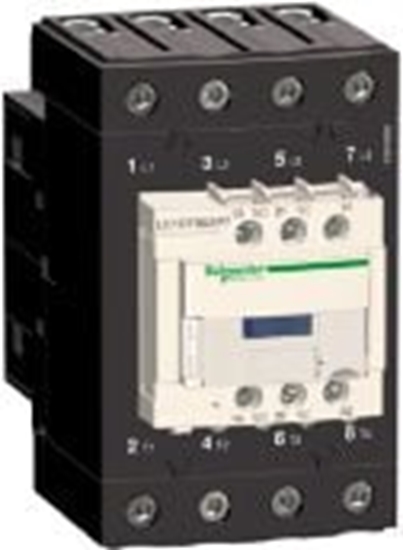 Picture of Schneider Stycznik mocy 80A AC-1 4P 230V AC 1Z 1R EVK (LC1DT80AP7)