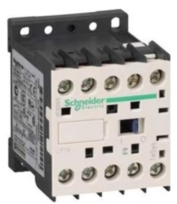 Изображение Schneider Stycznik mocy 9A 3P 24V DC 1NO - LP1K0910BD