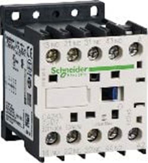 Picture of Schneider Stycznik pomocniczy 10A 3Z 1R 24V DC (CA3KN31BD3)