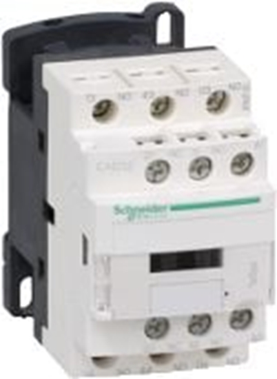 Picture of Schneider Stycznik pomocniczy 10A 3Z 2R 24V DC (CAD32BL)