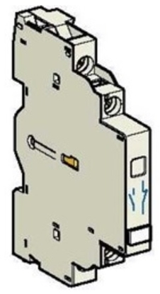 Изображение Schneider Styk pomocniczy 1Z 1R monta boczny GVAN11