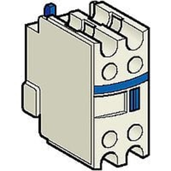 Picture of Schneider Styk pomocniczy 1Z 1R monta czoowy (LADN11G)