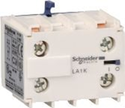 Изображение Schneider Styk pomocniczy 2R monta czoowy (LA1KN02)
