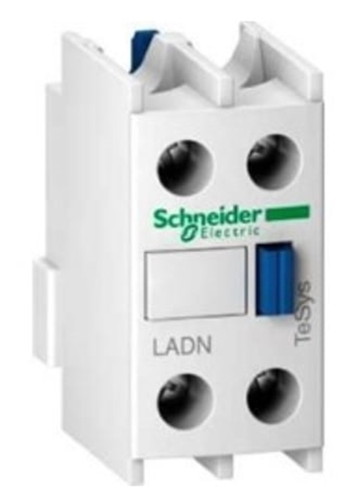 Picture of Schneider Styk pomocniczy 2R monta czoowy LADN02