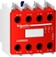 Picture of Schneider Styk pomocniczy 2Z 2R monta czoowy czerwony PREVENTA (LADN22S)