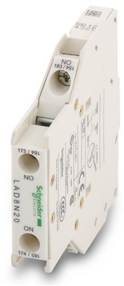 Изображение Schneider Styk pomocniczy 2Z monta boczny LAD8N20