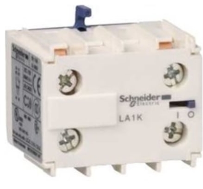 Изображение Schneider Styk pomocniczy 2Z monta czoowy LA1KN20