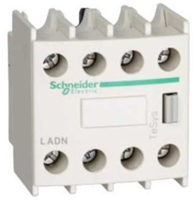 Изображение Schneider Styk pomocniczy 3Z 1R monta czoowy LADN31