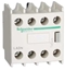 Изображение Schneider Styk pomocniczy 4R monta czoowy LADN04