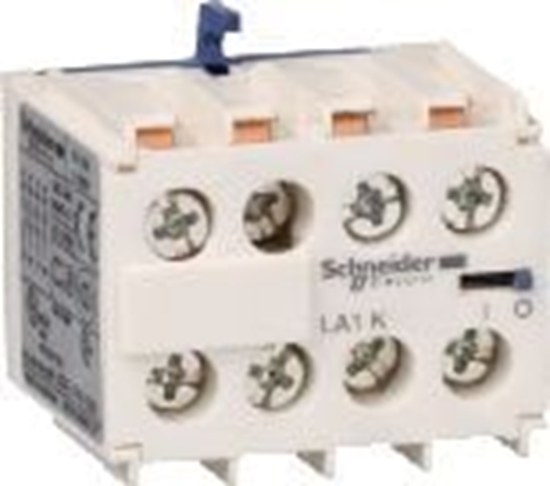 Picture of Schneider Styk pomocniczy 4Z monta czoowy (LA1KN40)