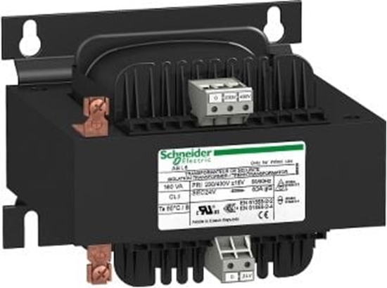Picture of Schneider Transformator 1-fazowy 100VA 400-230/24V (ABL6TS10B)