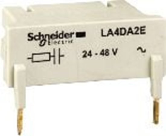 Picture of Schneider Ukad ochronny warystor 110-250V AC (LA4DE2U)