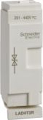 Изображение Schneider Ukad ochronny warystor 50-127V AC (LAD4VG)